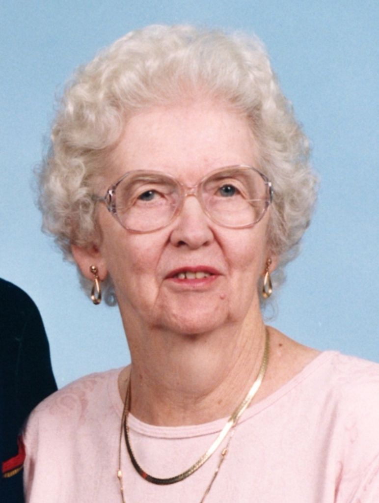 Anna Mae Groffinger