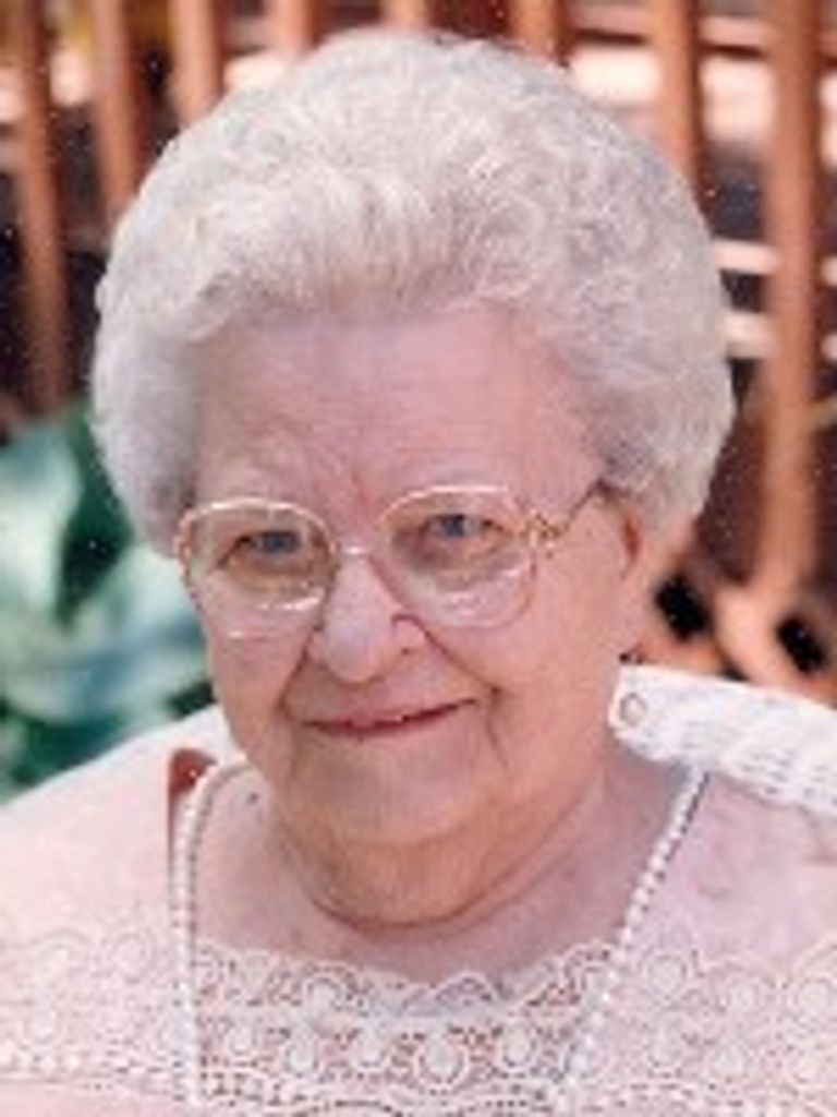 Marjorie Hegge