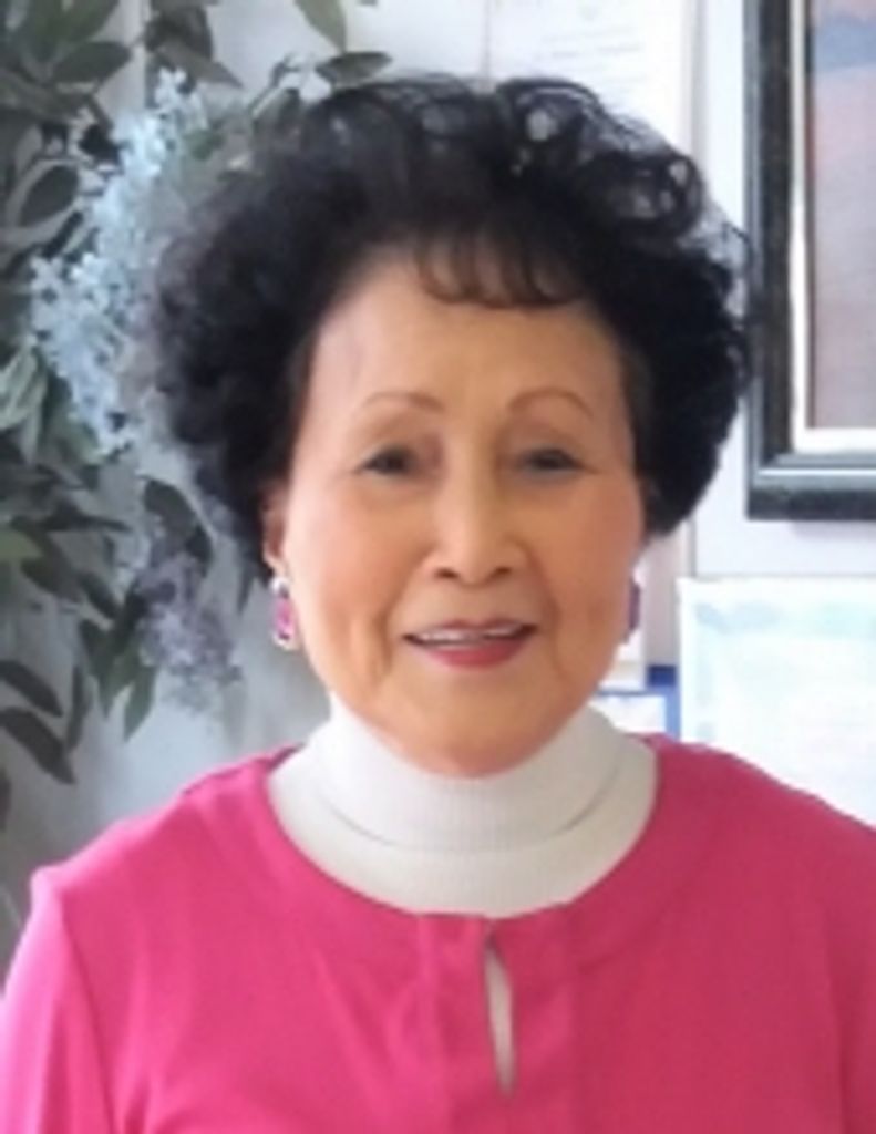 Michiko O'Shaughnessy