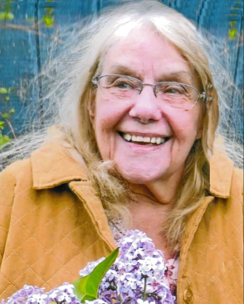 Marjorie M. Rohde