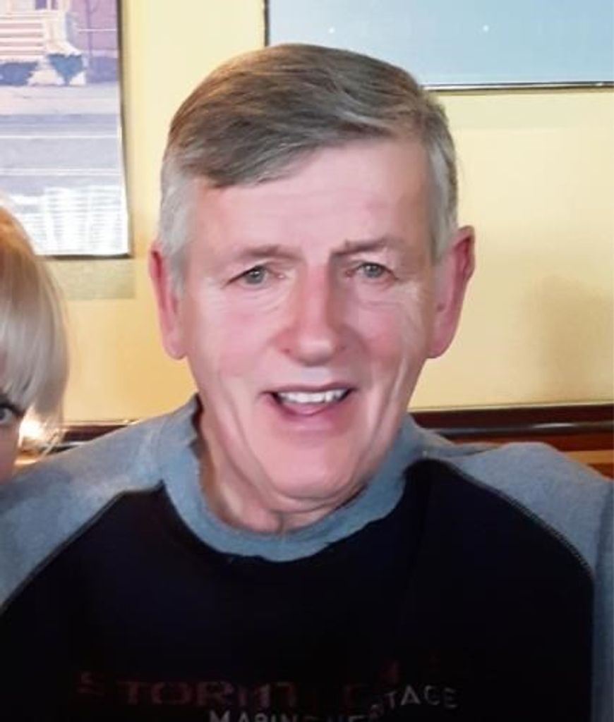 David John Thwaites