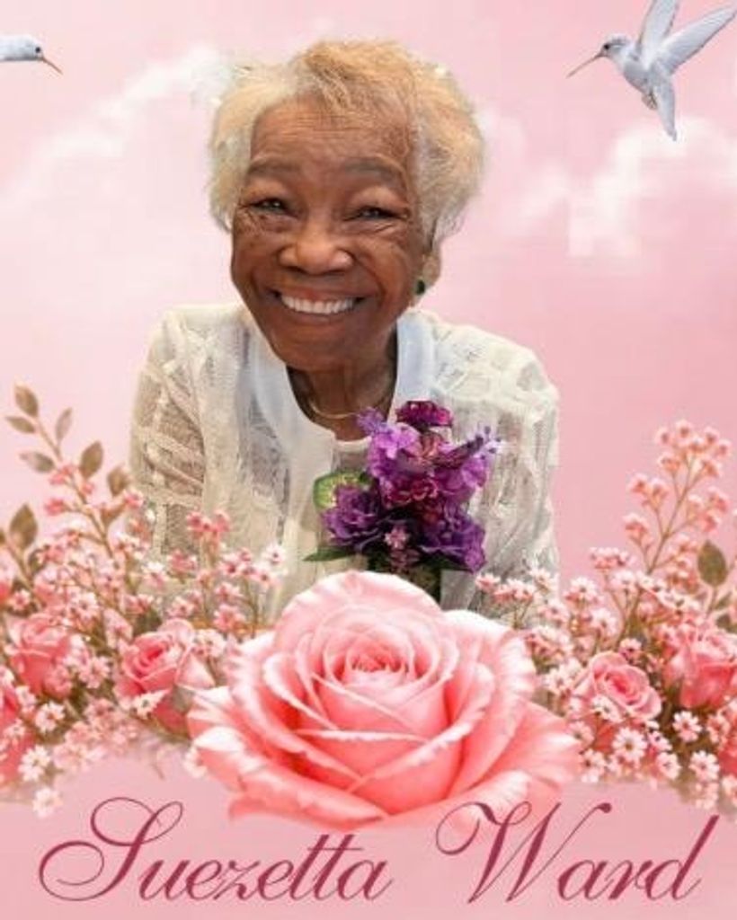 Suezetta Allen Ward