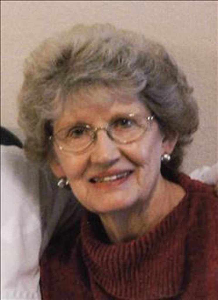 Marjorie May Stewart