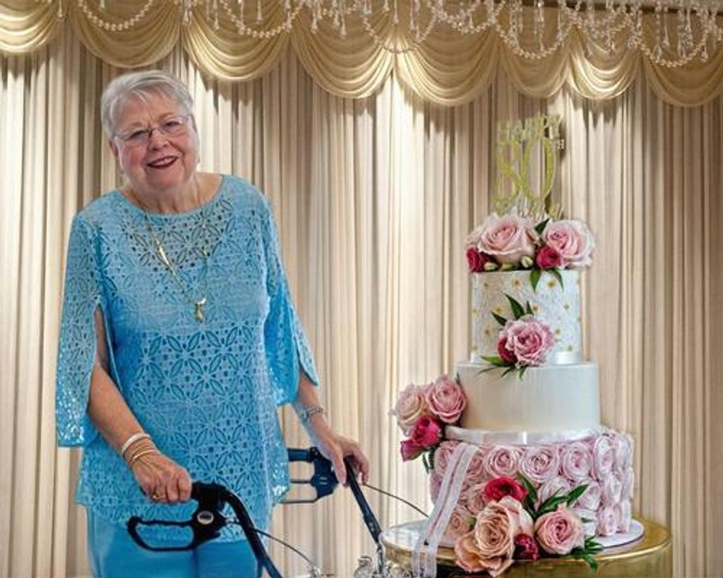 Barbara Jean Gammon Profile Photo