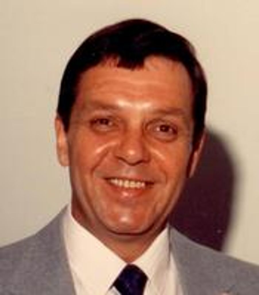 Theodore Mattson Jr.