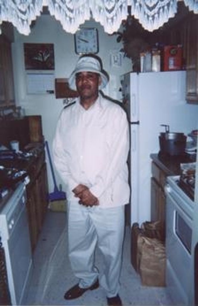 Theodore Joseph Cherry Profile Photo