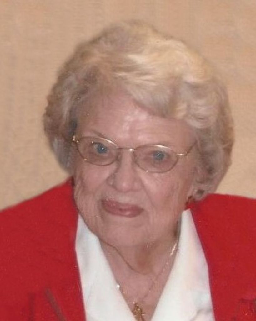 Mary Esther Mills