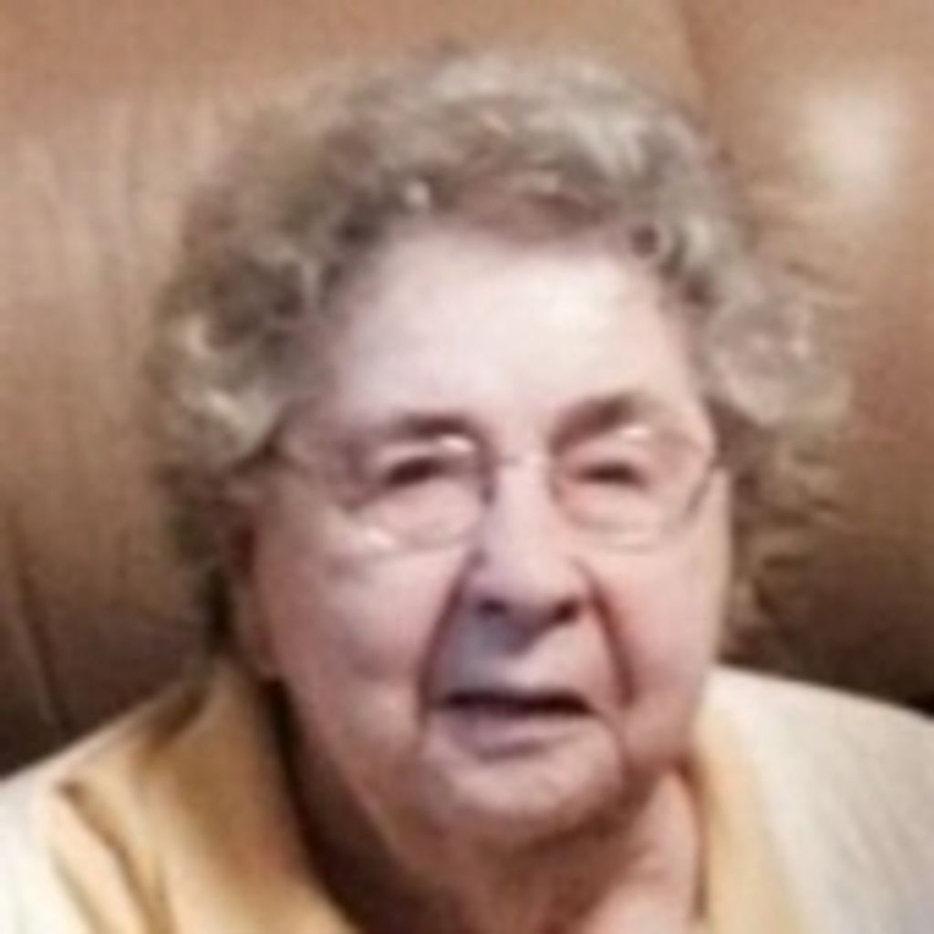 Shirley M. Hoy