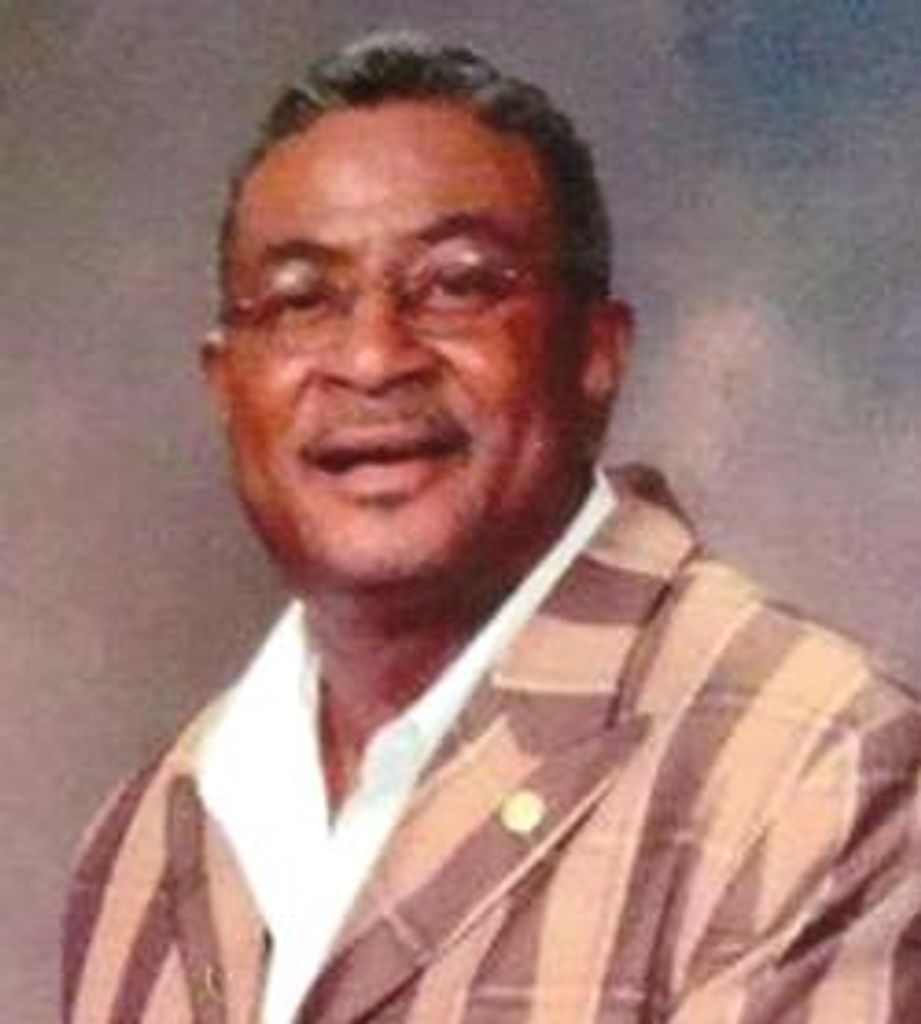 Walter "Woggie" Evans Profile Photo