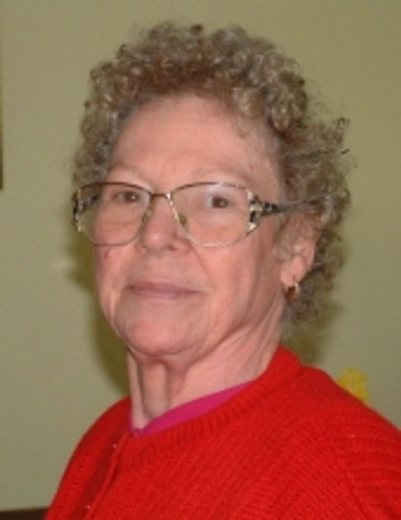 Mable M. Hershey