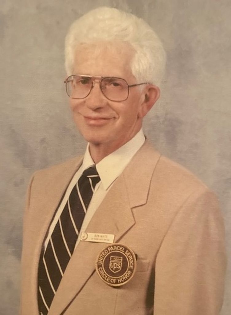 Linford Ronald "Ron" White Profile Photo