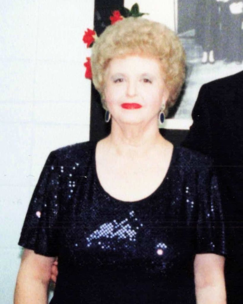 Patricia Ann McGriff Profile Photo