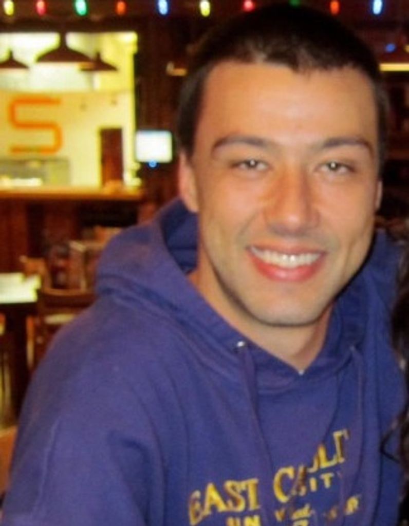 Patrick Lewis Warrington