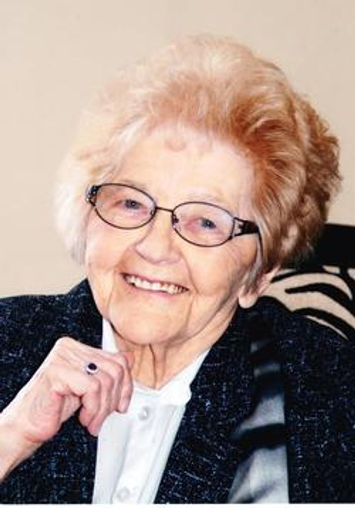 Edith Elizabeth Just