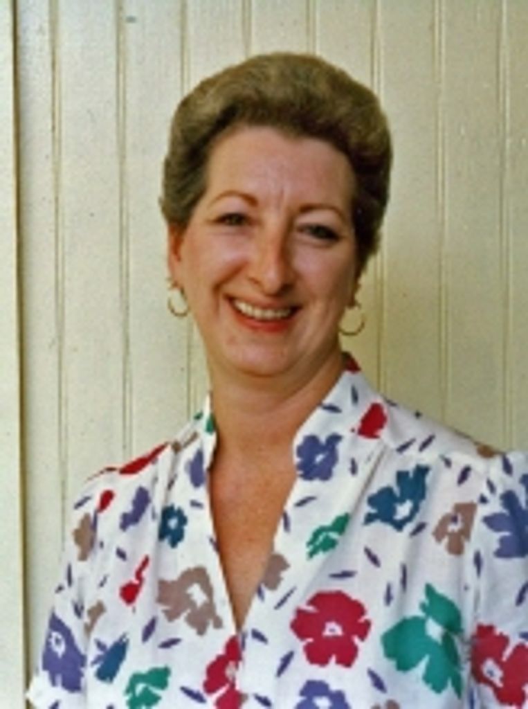 Jo Ann Greene Huff
