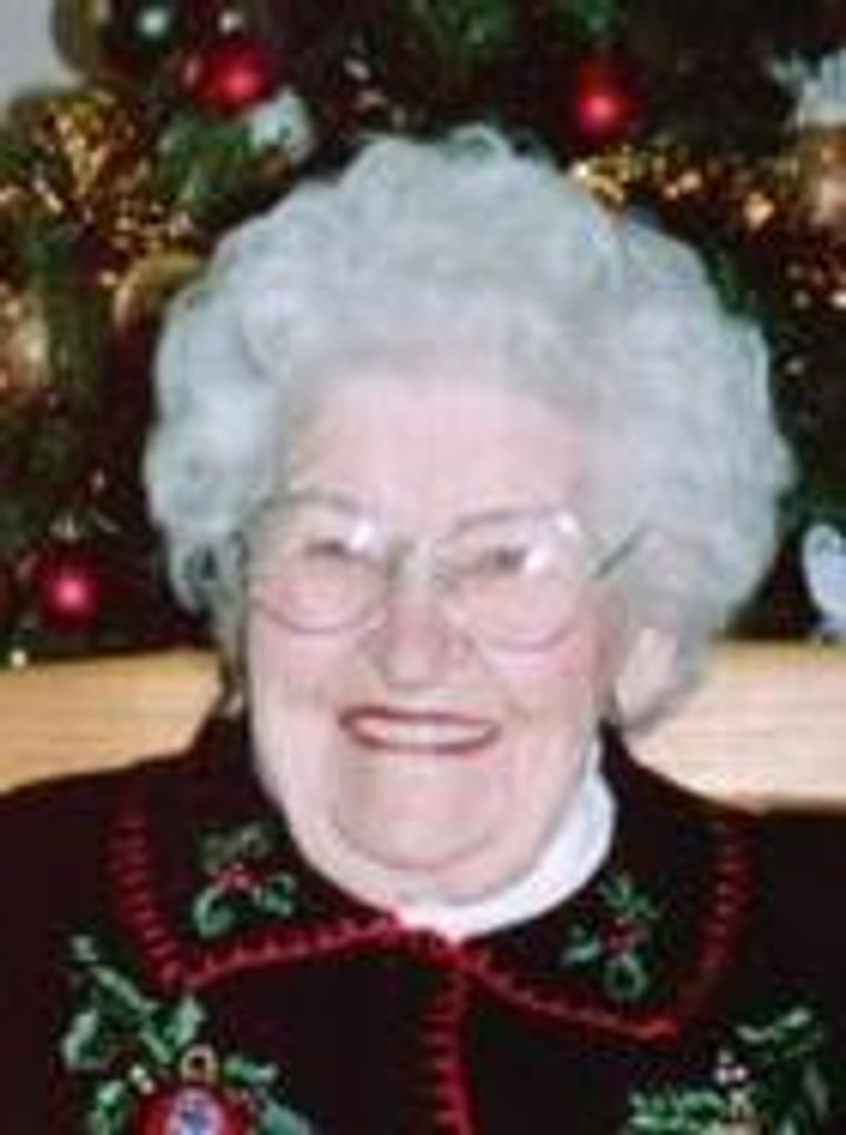Thelma B. Reynolds