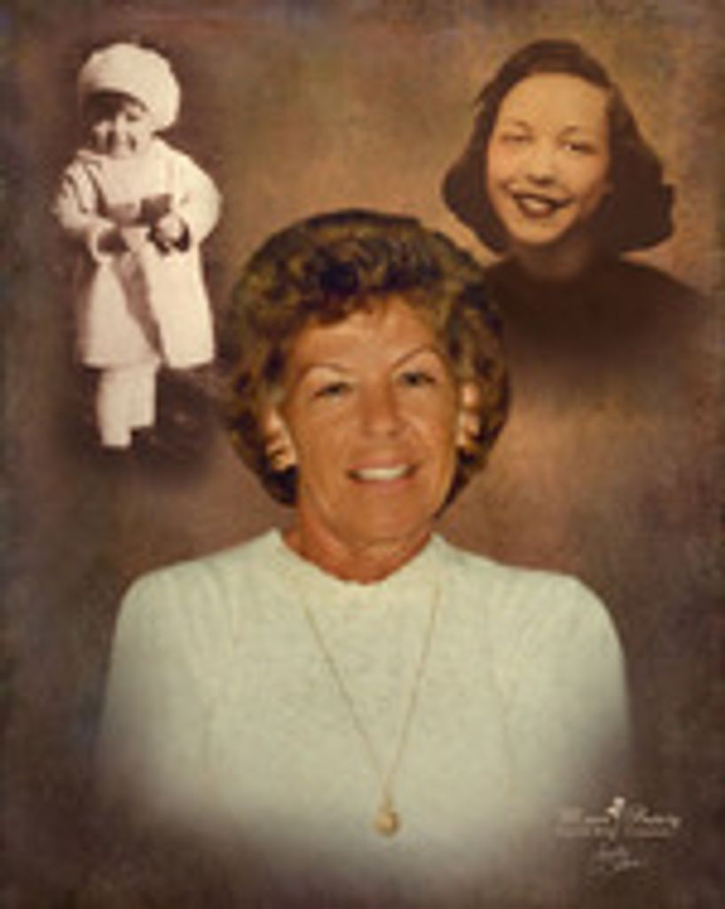 Betty Jane  (Stroll)  Heffelbower