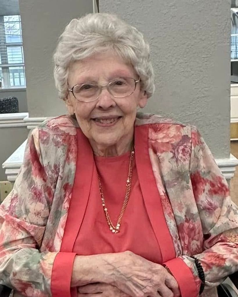 Mary E. Young