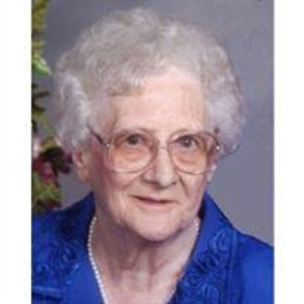 Hazel M. Lacock