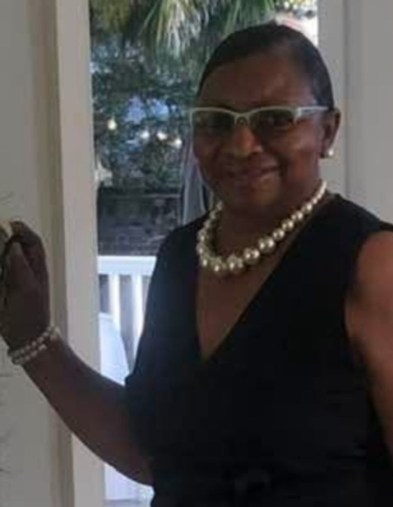 Cathy Belinda (Pringle)  Stevens