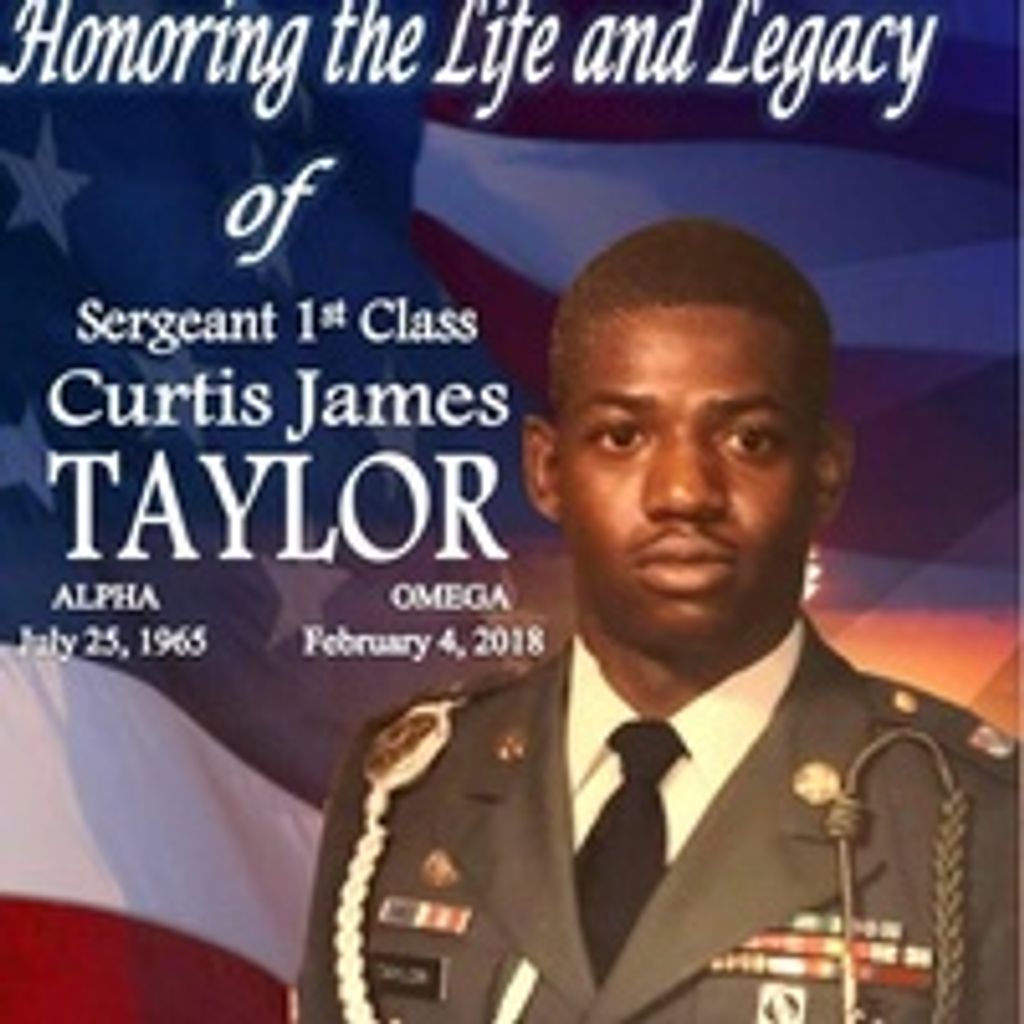 Curtis James Taylor