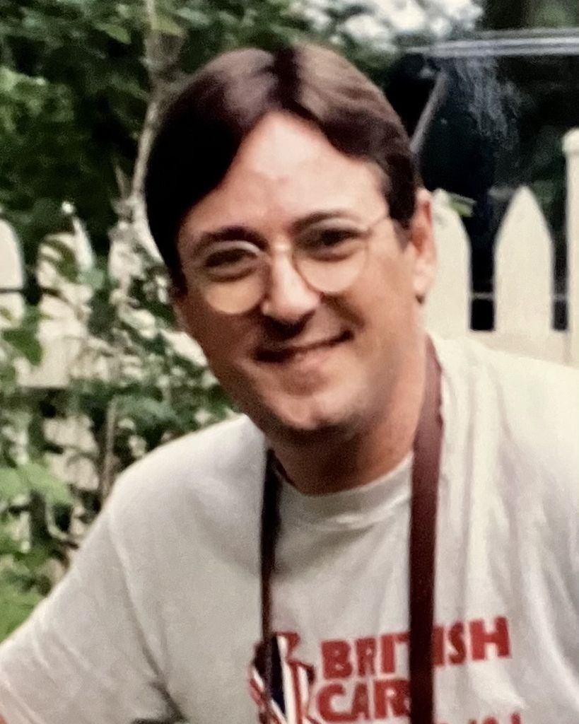 George H Capper Profile Photo