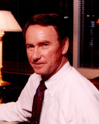 Eugene G. Hill's obituary image