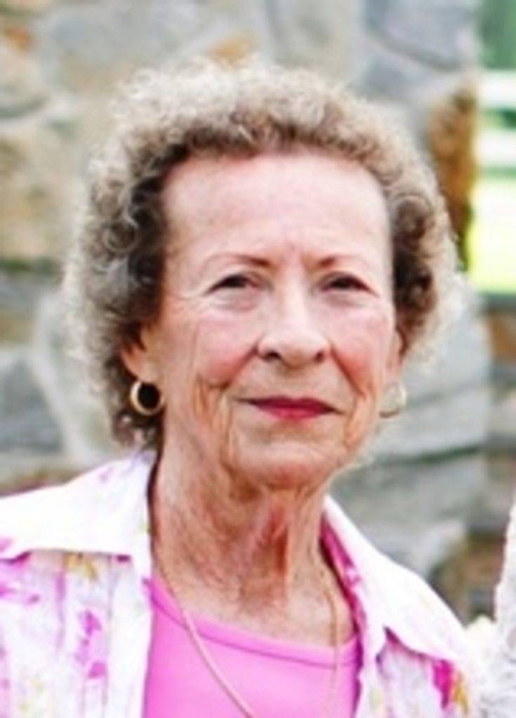 Lucille Elizabeth Malcolm