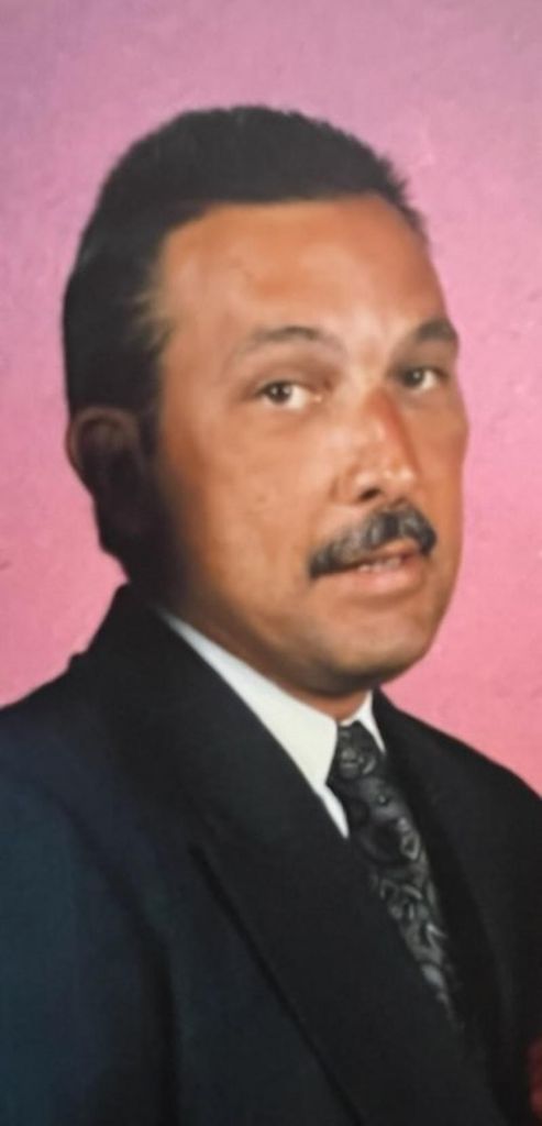 Michael Richard Terry