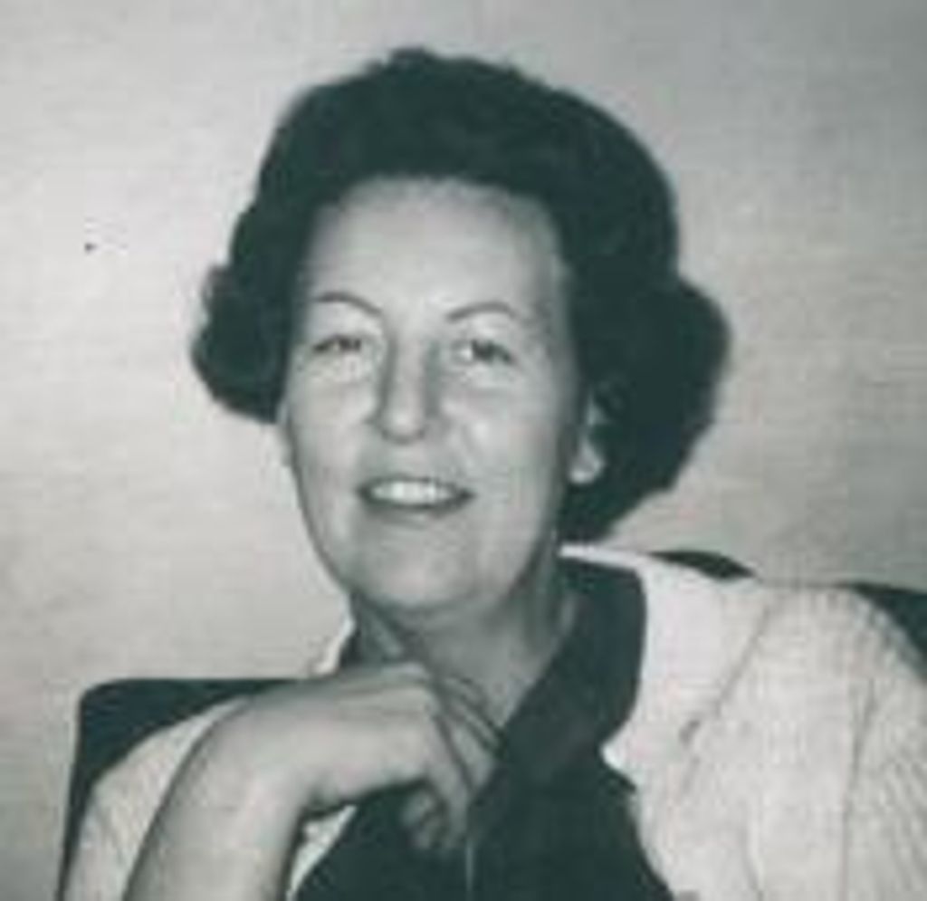 Clara Belle Mitchell