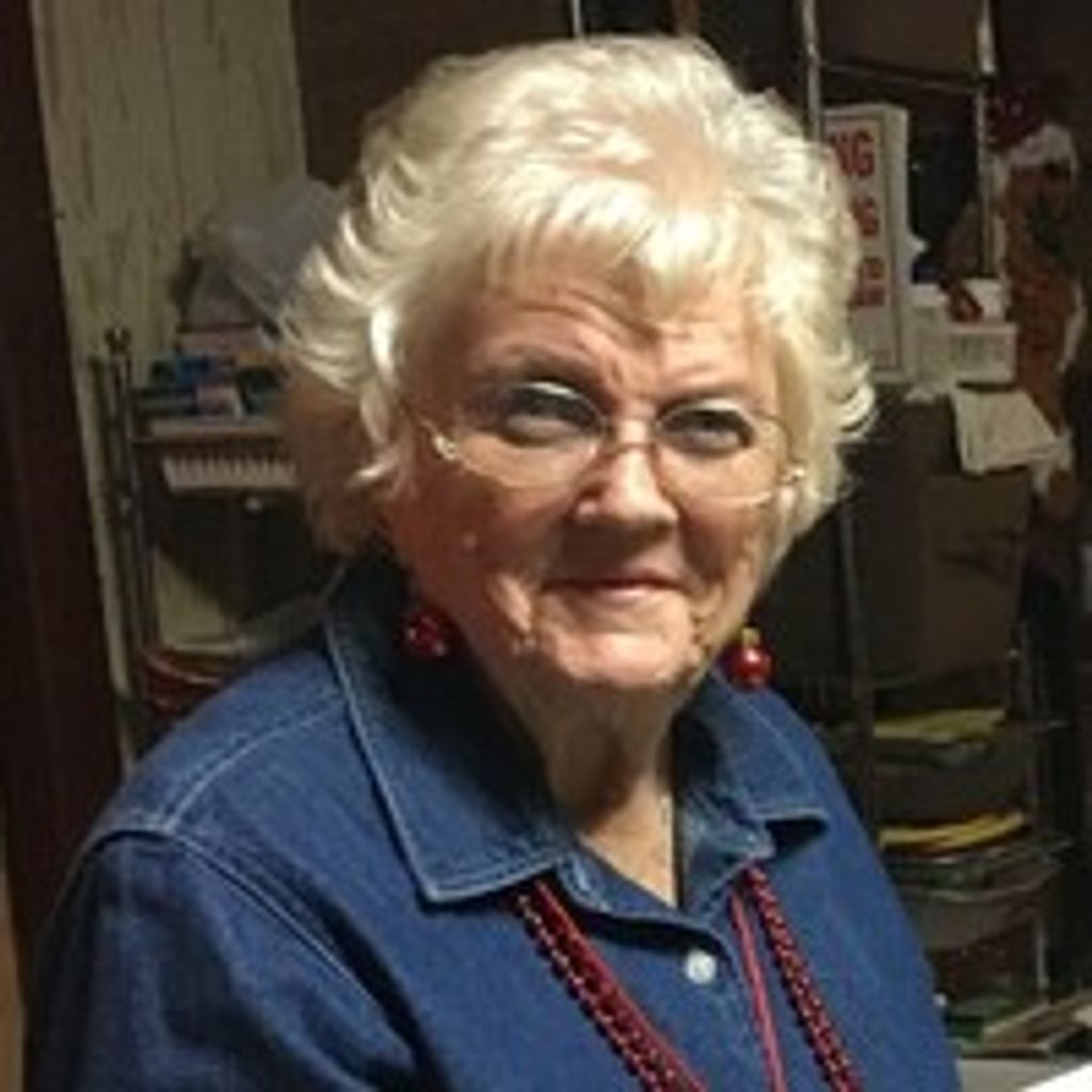 Peggy Ellen Johnson