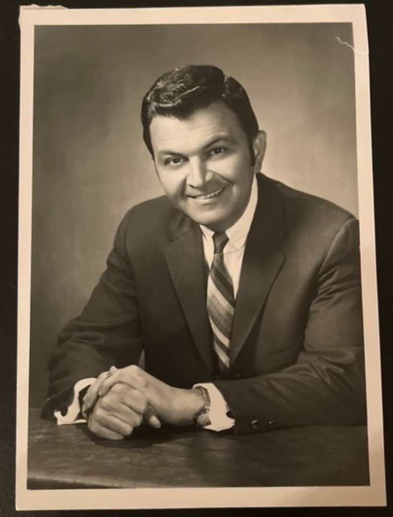Desmond R Laplace Profile Photo