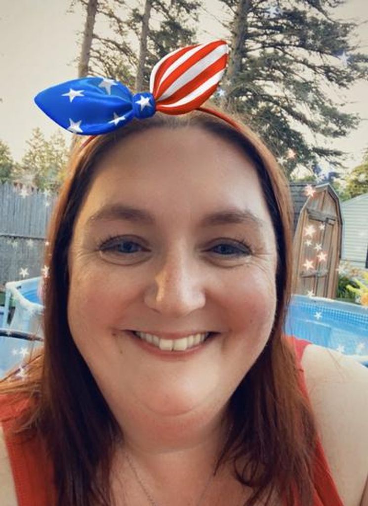 Katie Marie Wilkinson Profile Photo