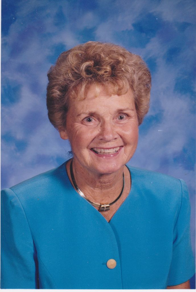 Shirley Ann Lynch