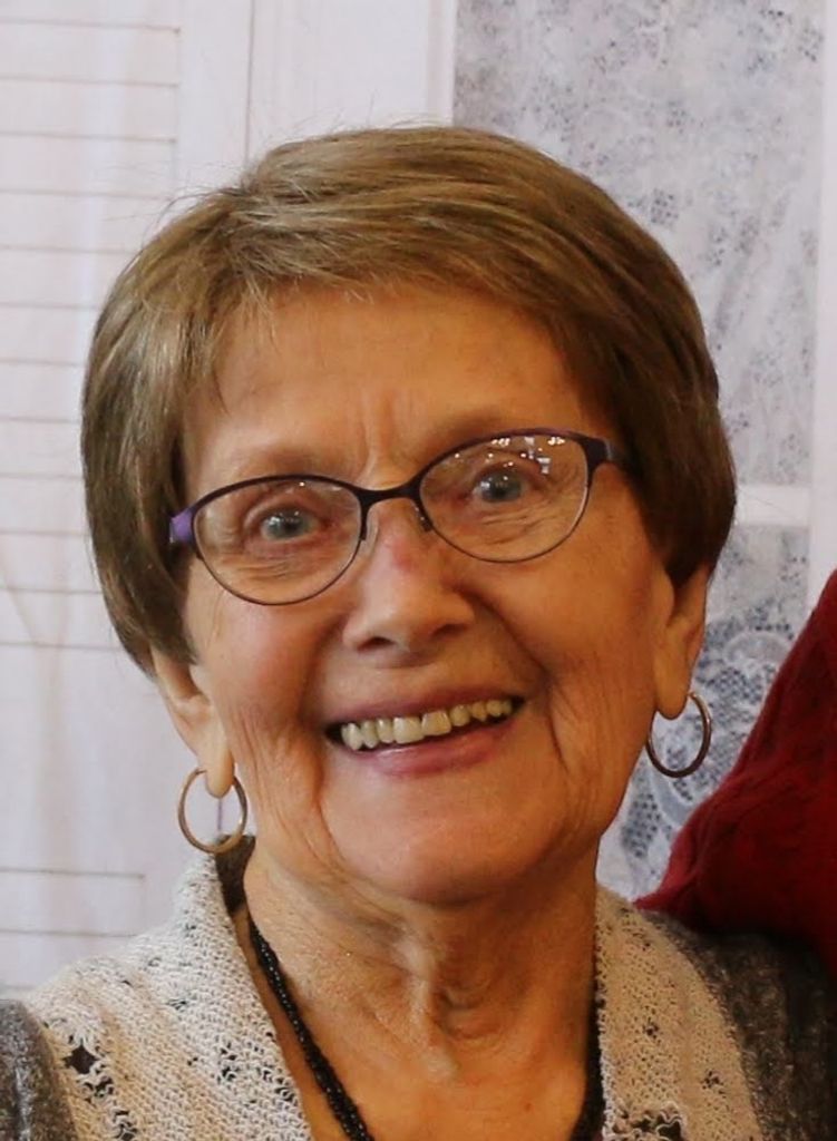 Audrey Lavonne (Adler) Borgen