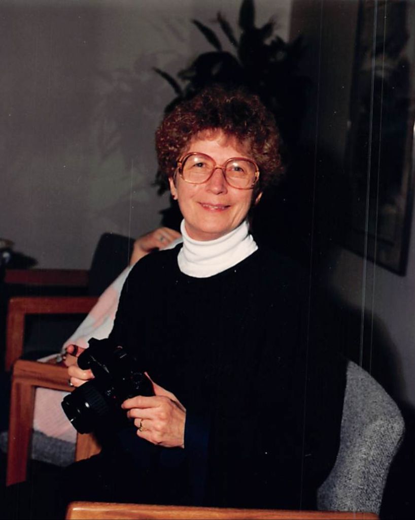 Glenda Joy Evans