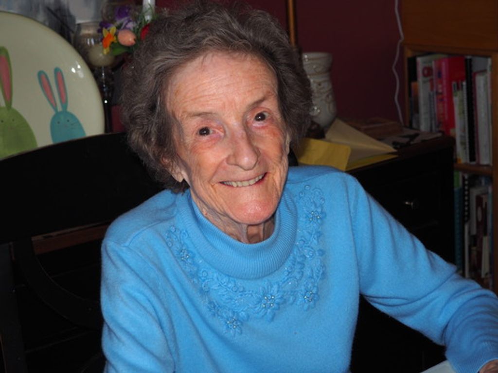 Lillian (Lil) Sybil Marshall Profile Photo