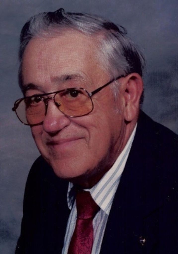 Louis B. Lorenzetti