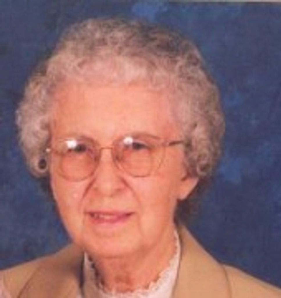 Annabelle (Nee Cast) Cochran