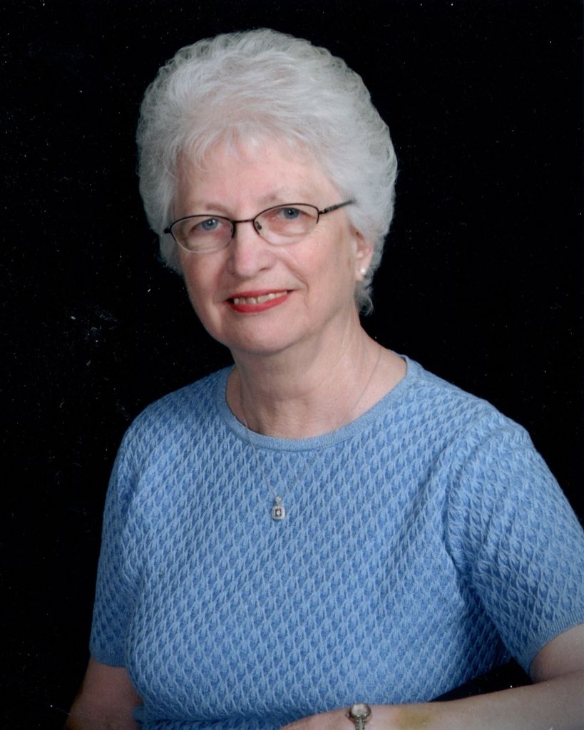 Connie Ann Musgrave