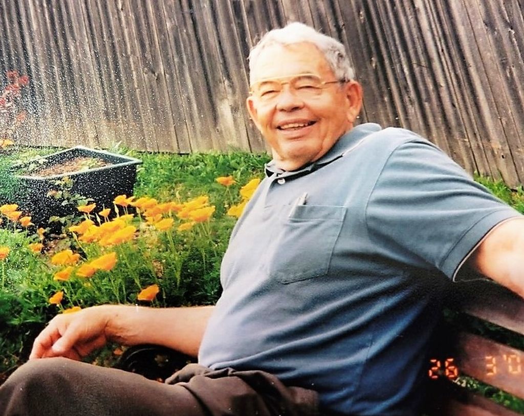 Stanley Sheldon Gomer Jr