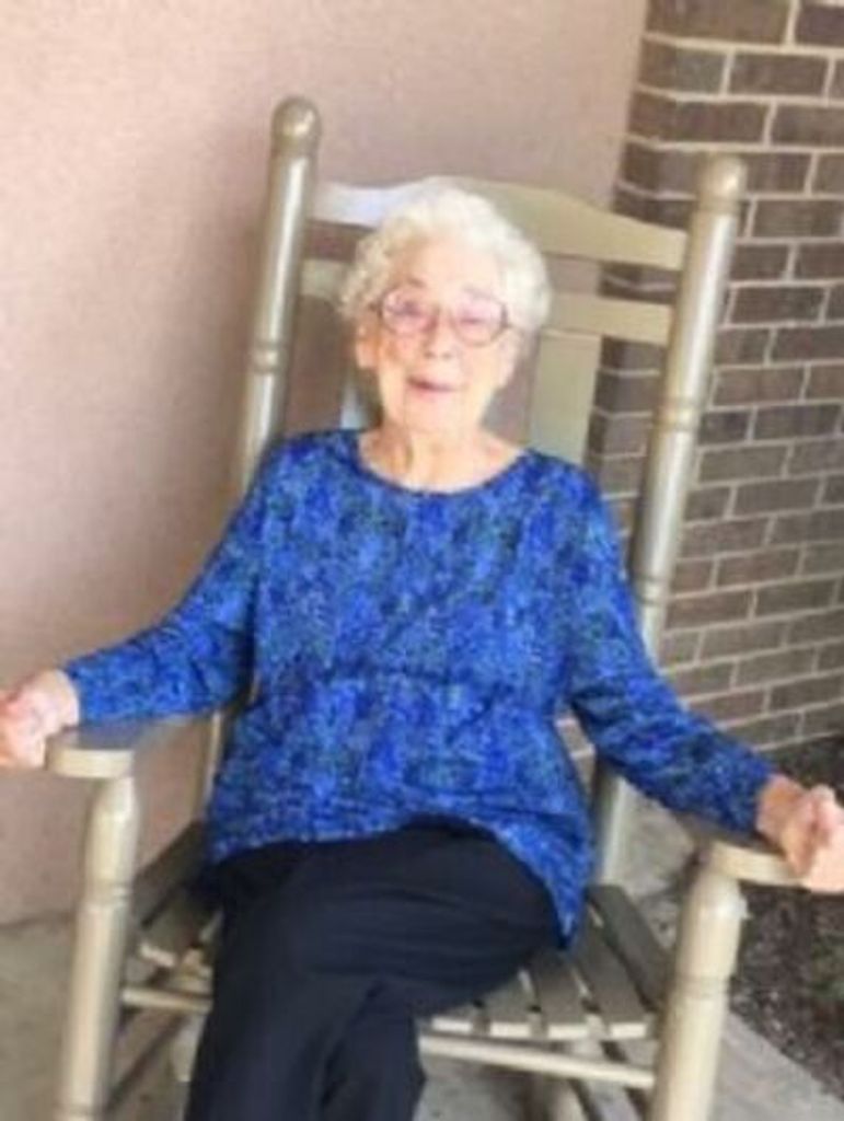 Johnnie Riddell Ward