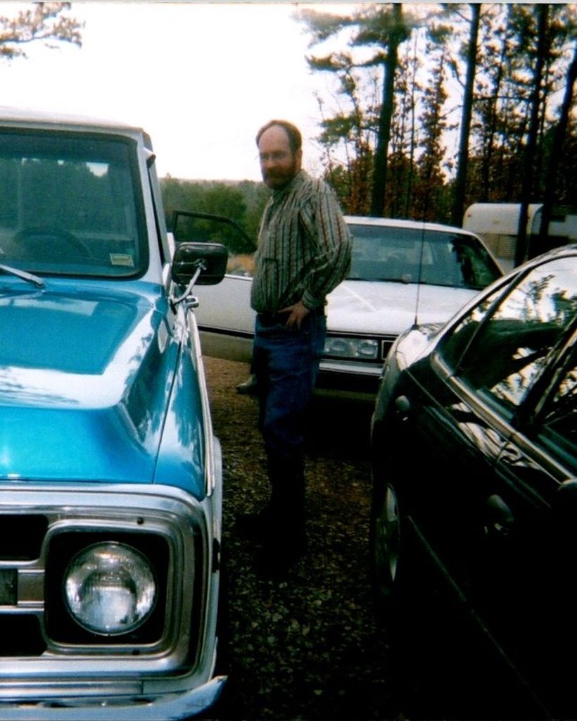 Ricky Lee Spurlin Profile Photo