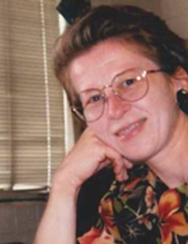 Betty Ann Britt