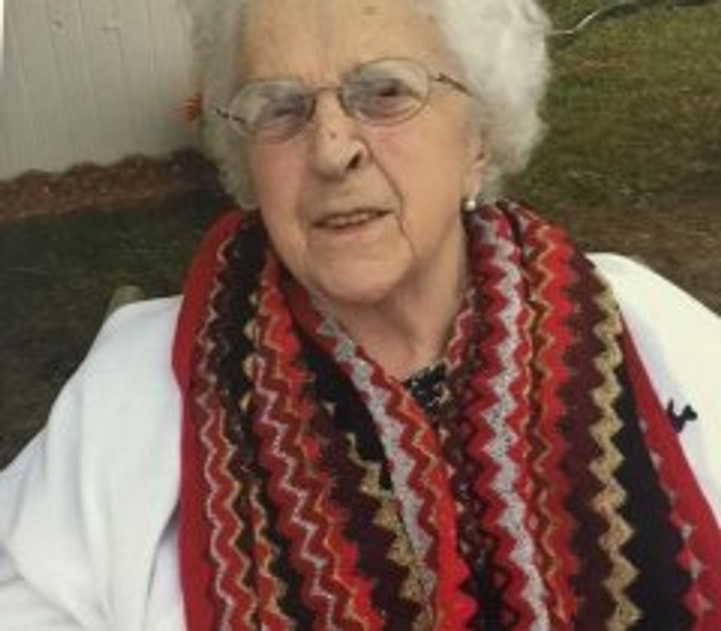 Mercedes Luoma (Gougeon)