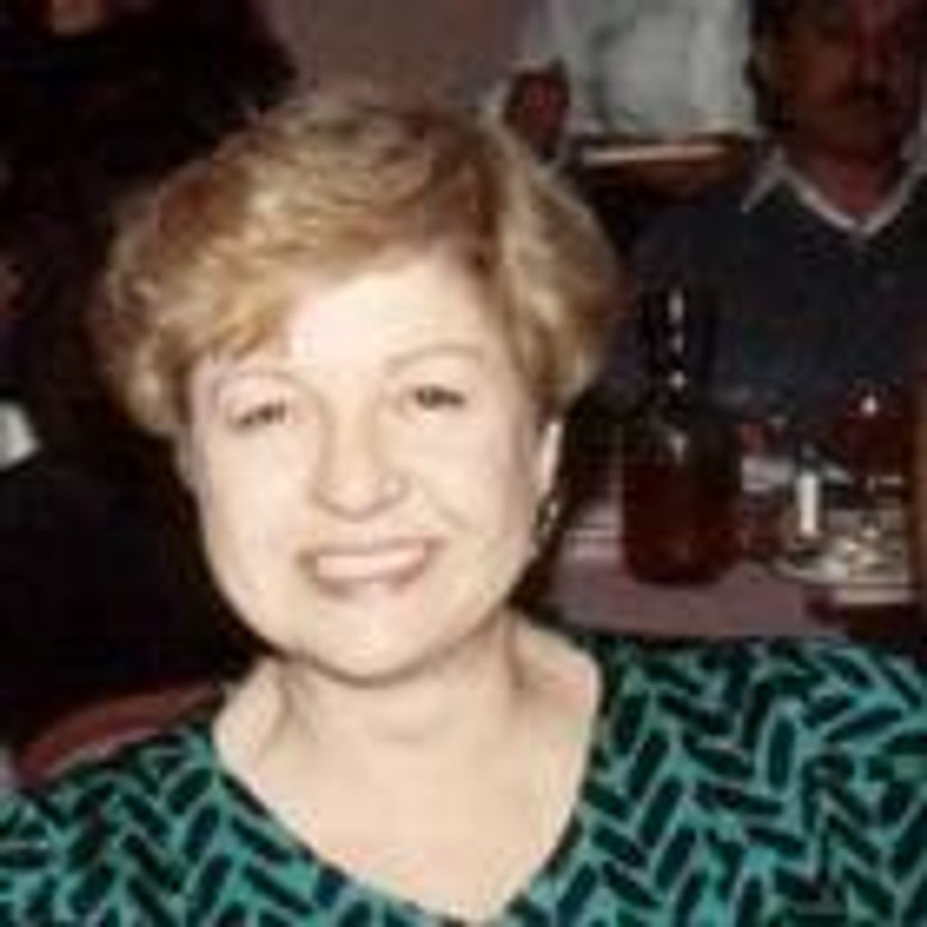 Despina (Tessie) Skandaliaris