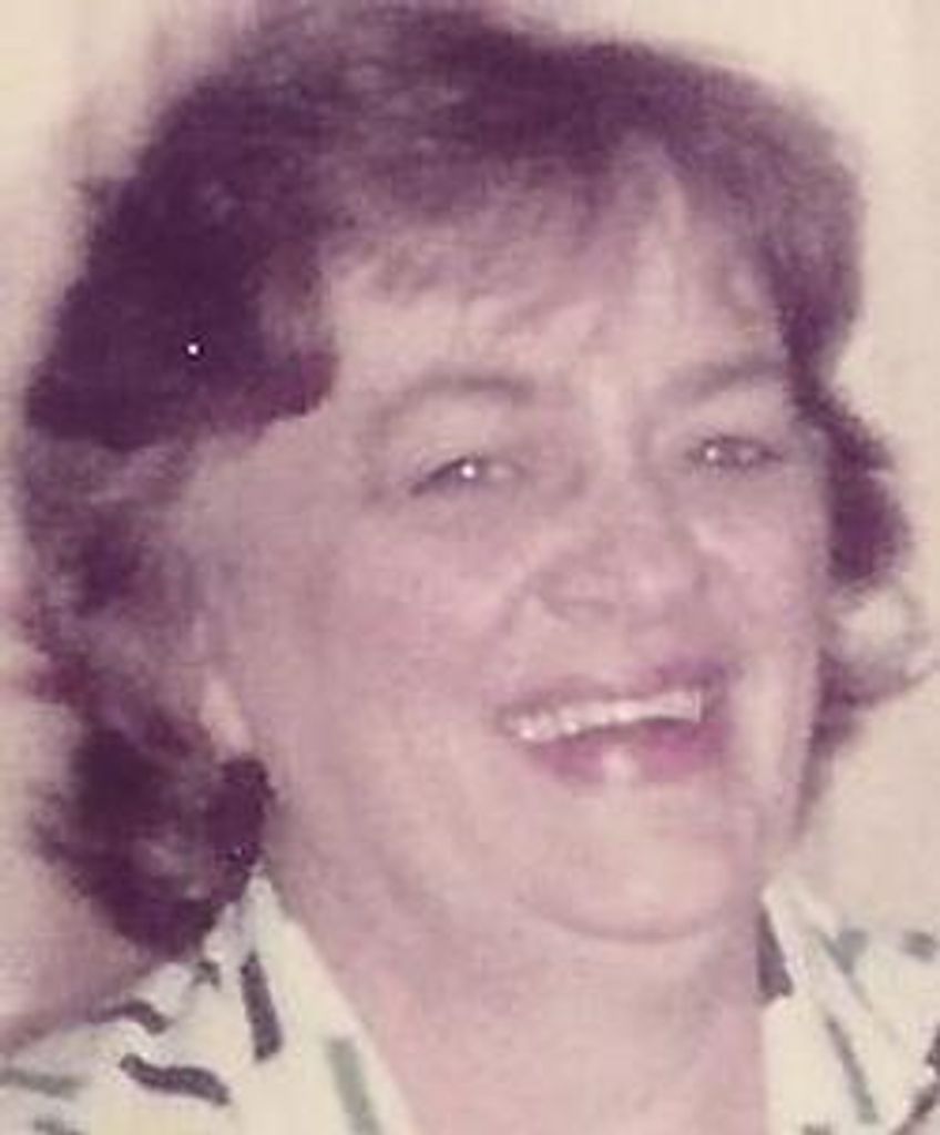 Marjorie Joan Parks