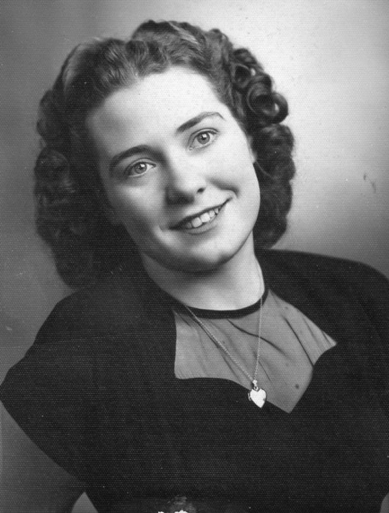 Luella Mae (Johnson)  Frey