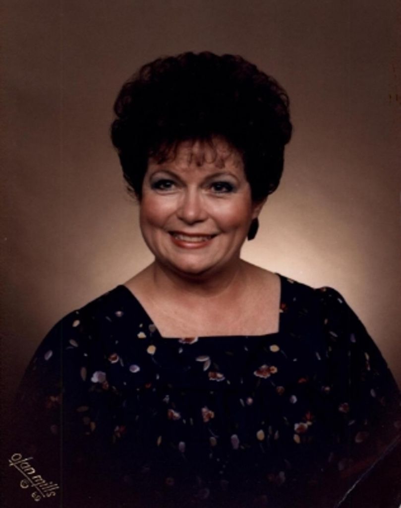 Vida Dolores Egbert Christensen Mckamey