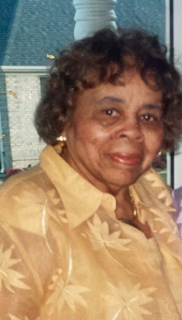 Ruth Odell Holmes